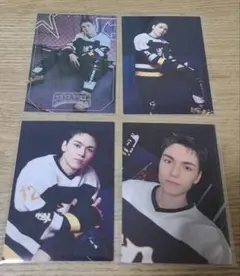 SEVENTEEN HOME バーノン トレカ