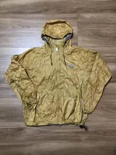 最終価格ザ ノースフェース　ナイロン パーカー