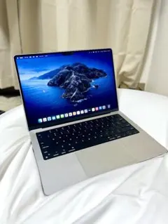 MacBook Pro 2021 14インチ M1Pro 32GB 中古美品
