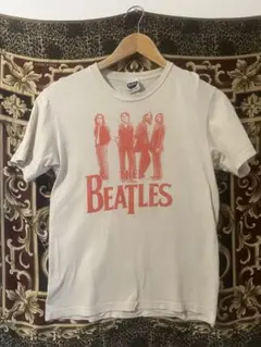 00's　The Beatles Tシャツ コットン　Sサイズ