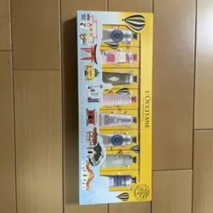 L'OCCITANE ハンドクリームセット 8本入り