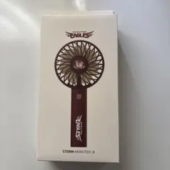 G-DRAGON HAND FAN セット売り扇風機 ハンディファン - メルカリ