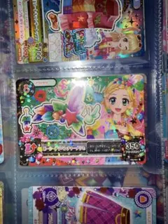 アイカツ ピーターアドベンチャーアクセ