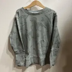 アルカカマ　XL(8〜9歳) トレーナー