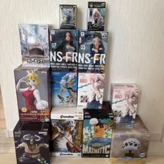 ワンピース フィギュア まとめ売り 13体