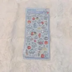 【正規品】 ボンボンドロップシール ハンギョドン サンリオ サンスター 第二弾