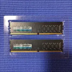 CFD STANDARD DDR4 3200 16GB (2枚組)