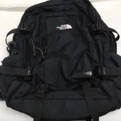 (1)THE NORTH FACE バックパック リュック ブラックのサムネイル