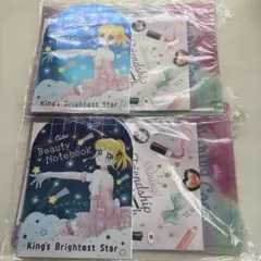 ちゃお付録 のみ　Ciao Beauty Notebook 2点セット