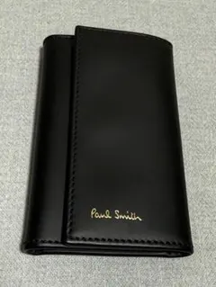 Paul Smith キーケース ブラック