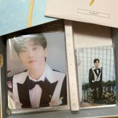 SEVENTEEN スングァン トレカ FML CARAT盤