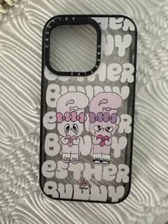 Casetify Esther Bunny iPhone14proケース
