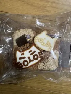 レアjojo】HiJoJoWo チョコトースト 二層トースト 泥感スクイーズ