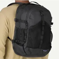 パタゴニア レフュジオ・デイパック 30L ブラック