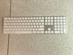 Apple Magic Keyboard テンキー付 A1843 スペースグレイ - メルカリ