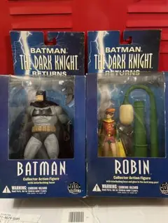 DCダイレクト　BATMAN フランク・ミラー　ダークナイト　バットマン