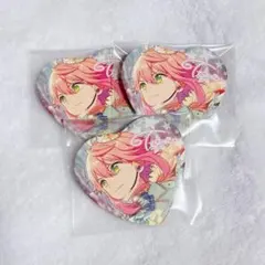 あんスタ とるパカ 缶バッジ fine 姫宮桃李 まとめ売り - メルカリ