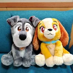 わんわん物語 トランプ