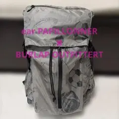 レア未使用✨イアパピヨネ × BURLAP OUTFITTERT バックパックのサムネイル
