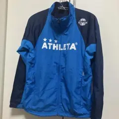 ATHLETA アスレタ ナイロンジャケット 160cm