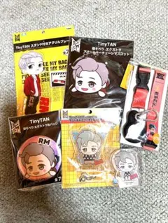 BTS バンタン　RM グッズまとめ売り