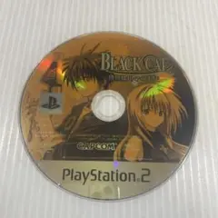 BLACK CAT 機械仕掛けの天使 PS2 ソフトのみ