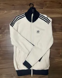 adidas ワッフル クラシック トラックトップ トラックジャケット