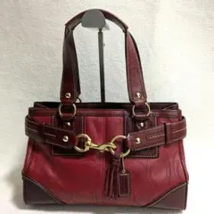 FROM JAPAN公式アカウント01 様COACH ハンドバッグ　シグネチャー