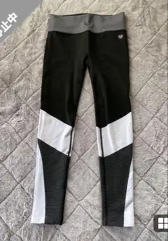 【美品】FOREVER21のレギンス　Mサイズ