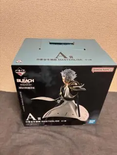 2026年最新】A賞 一番くじ BLEACH 日番谷冬獅郎 MASTERLISEの人気