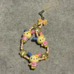 ウサハナ キーホルダー 2つセット 2003年 平成レトロ サンリオ - メルカリ