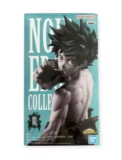 ヒロアカ 緑谷出久 デク Noir Edge Collection フィギュア