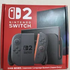 新品未開封】即日発送Nintendo Switch2 本体 日本語 国内版 - メルカリ
