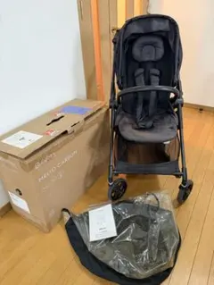 Cybex MELIO CARBON サイベックス メリオカーボン 2021のサムネイル