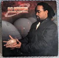 DJ SPINNA INTERGALACTIC SOUL レコード