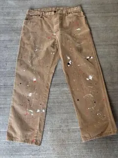 SAPEur Carhartt ペインターパンツ ベージュ - メルカリ