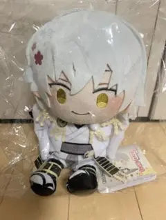 鶴丸国永　わんぱく刀剣乱舞　ぬいぐるみ　タグ無し Amazon.co.jp: わんぱく刀剣乱舞 ぬいぐるみ 鶴丸国永 : おもちゃ