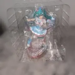 【未使用】タイトーくじ 初音ミク✕RODY EXH賞 初音ミク フィギュア