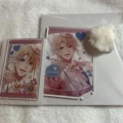 ミストニアの翅望 オトメイト　秋風　アクスタ　アクリルカード　アクカ　エドワード