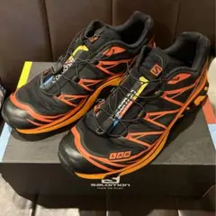 SALOMON XT-6 28㎝ オレンジ サロモンのサムネイル