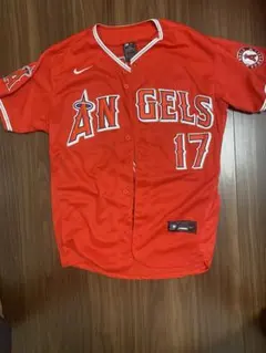 【美品】エンゼルス　大谷翔平　ユニフォーム