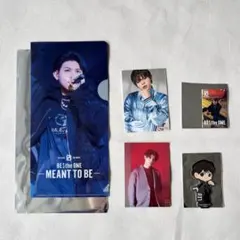 BE:FIRST LEO ビーファースト レオ 映画入場特典など　5点セット