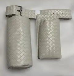 最終価格☆UAEアラブ首長国連邦ベルト付きペットボトルホルダー＆スマホ 万博限定