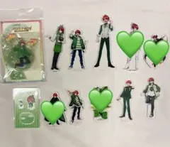 カラフルピーチ　からぴち　じゃぱぱ　まとめ売り　アクスタ　アクリルスタンド