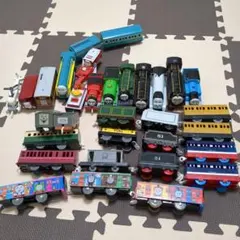 トーマスプラレールまとめ売り
