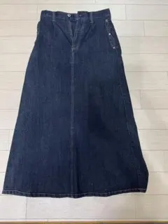 Lugnoncureデニムスカート