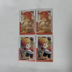 プロセカ 彰人 エピカ 21C 箔押し