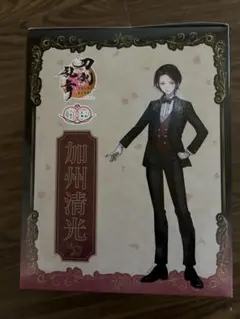 加州清光 祝装ver. ぬーどるストッパーフィギュア　ラストゲット賞