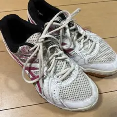 ⭐︎本日のみ期間限定価格⭐︎アシックス　バレーボールシューズ24.5