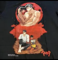 新品　Berserk Guts & Casca SPECIAL Tee XL